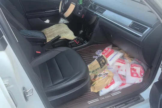 Volkswagen Bora