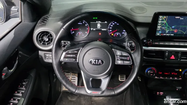 Kia Cerato (K3)