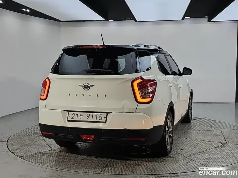 SsangYong Tivoli XLV (Tivoli Air)