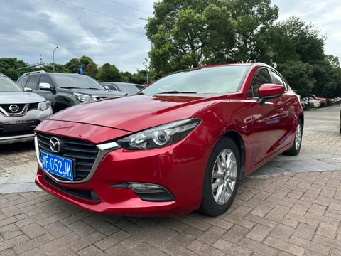 Mazda Mazda3
