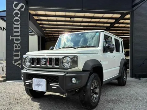 Suzuki Jimny Nomade