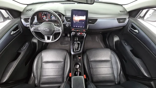 Renault XM3