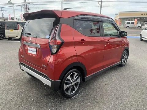 Mitsubishi eK X