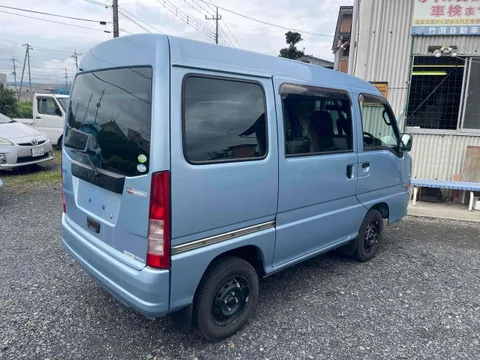 Subaru Sambar Van