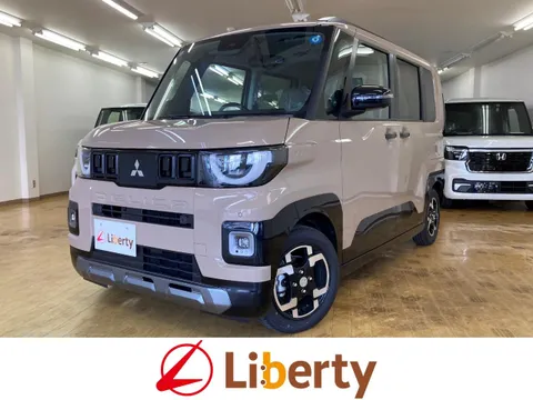 Mitsubishi Delica Mini