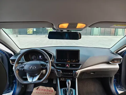 Hyundai Festa