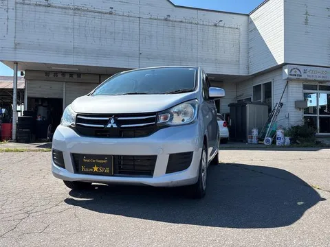 Mitsubishi eK Wagon