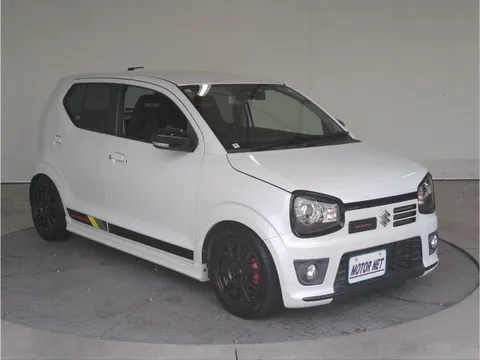 Suzuki Alto Works