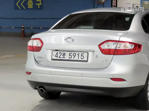 Renault SM3