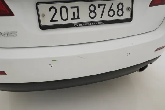 Renault SM5