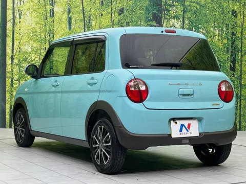 Suzuki Alto Lapin