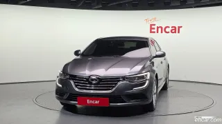 Renault Talisman (SM6)