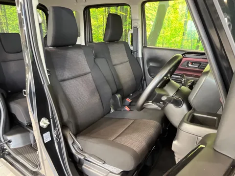 Suzuki Spacia Custom