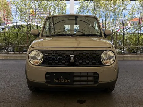 Suzuki Alto Lapin