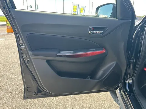 Suzuki Swift Sport