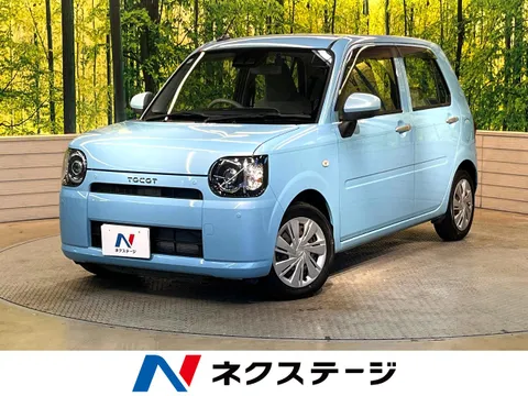 Daihatsu Mira Tocot