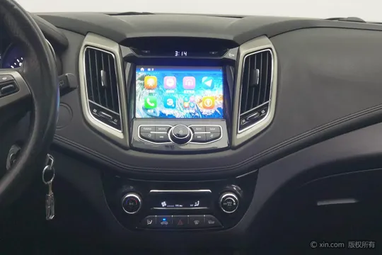Changan Eado XT