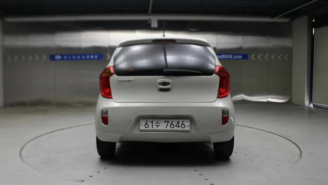 Kia Picanto (Morning)