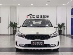 Kia Cerato (K3)