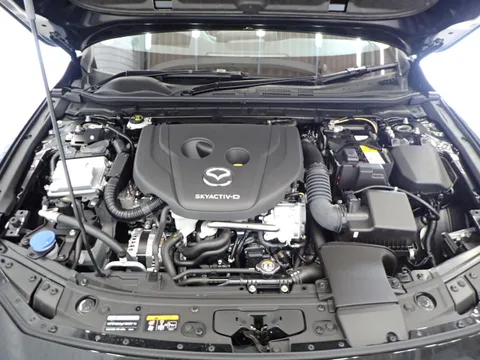 Mazda MAZDA3 Sedan