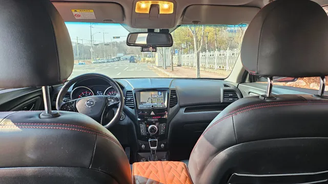 SsangYong Tivoli XLV (Tivoli Air)