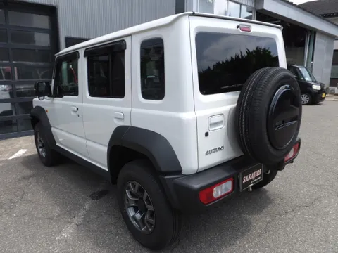 Suzuki Jimny Nomade