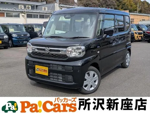 Suzuki Spacia