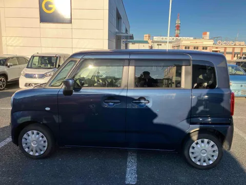 Suzuki Wagon R Smile