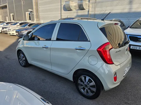 Kia Picanto (Morning)