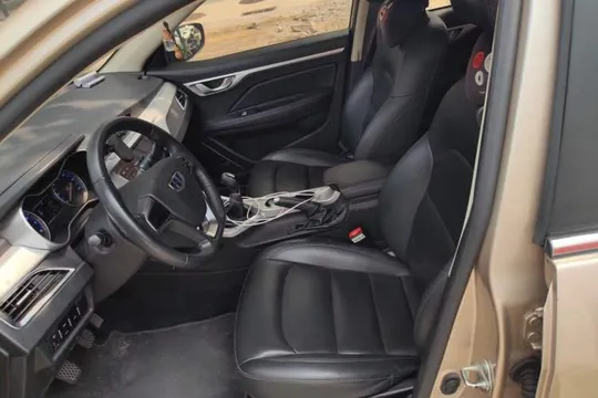 Geely Vision