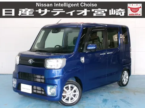Toyota Pixis Mega