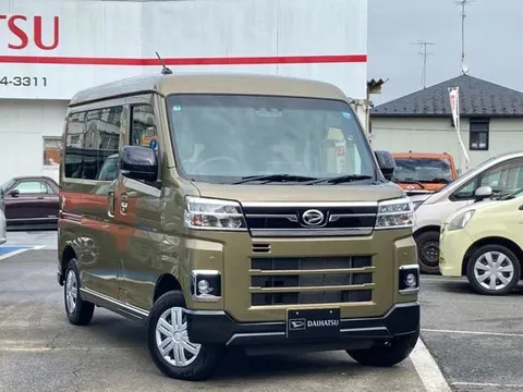 Daihatsu Atrai