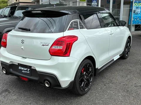 Suzuki Swift Sport