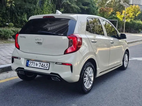 Kia Picanto (Morning)