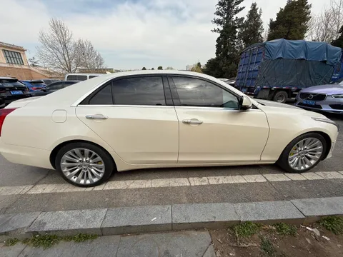 Cadillac