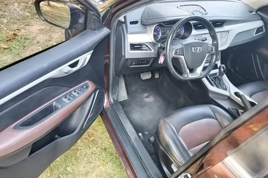 Geely Vision