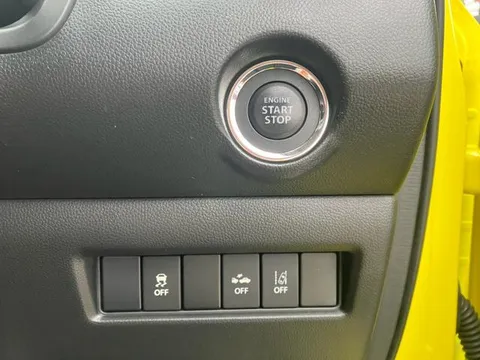 Suzuki Swift Sport