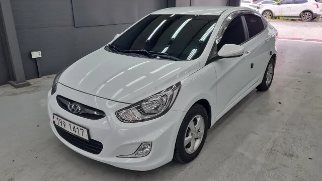 Hyundai Accent
