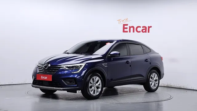 Renault Arkana (XM3)