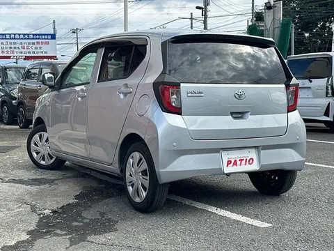 Toyota Pixis Epoch
