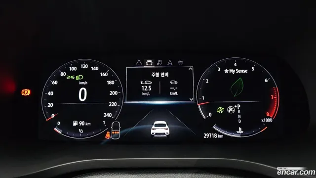 Renault XM3