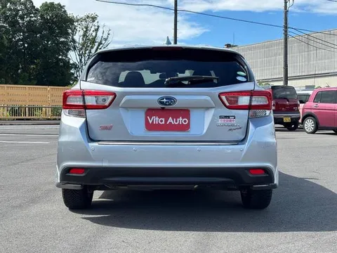 Subaru Impreza Sports