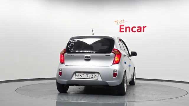 Kia Picanto (Morning)