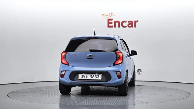 Kia Picanto (Morning)
