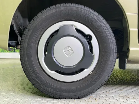 Honda N-VAN +Style