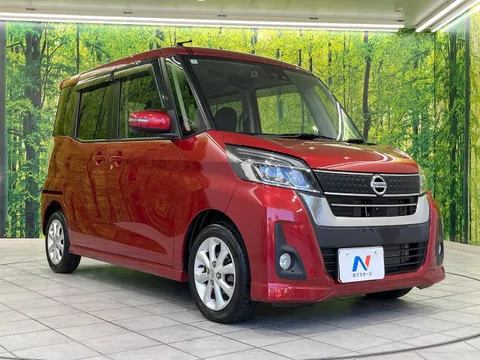 Nissan Dayz Roox