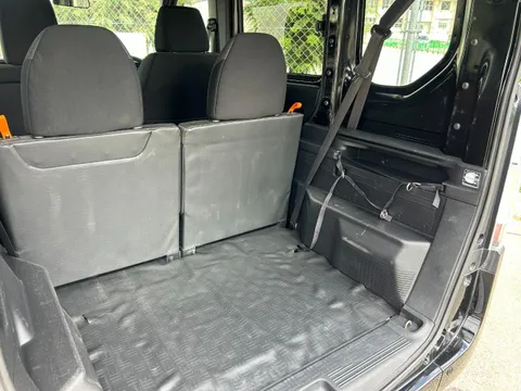 Honda N-VAN Plus Style