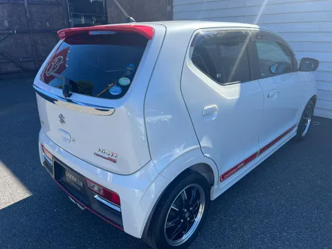 Suzuki Alto Turbo RS