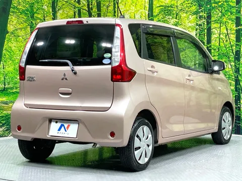 Mitsubishi eK Wagon