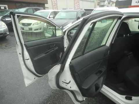Subaru Impreza Sports